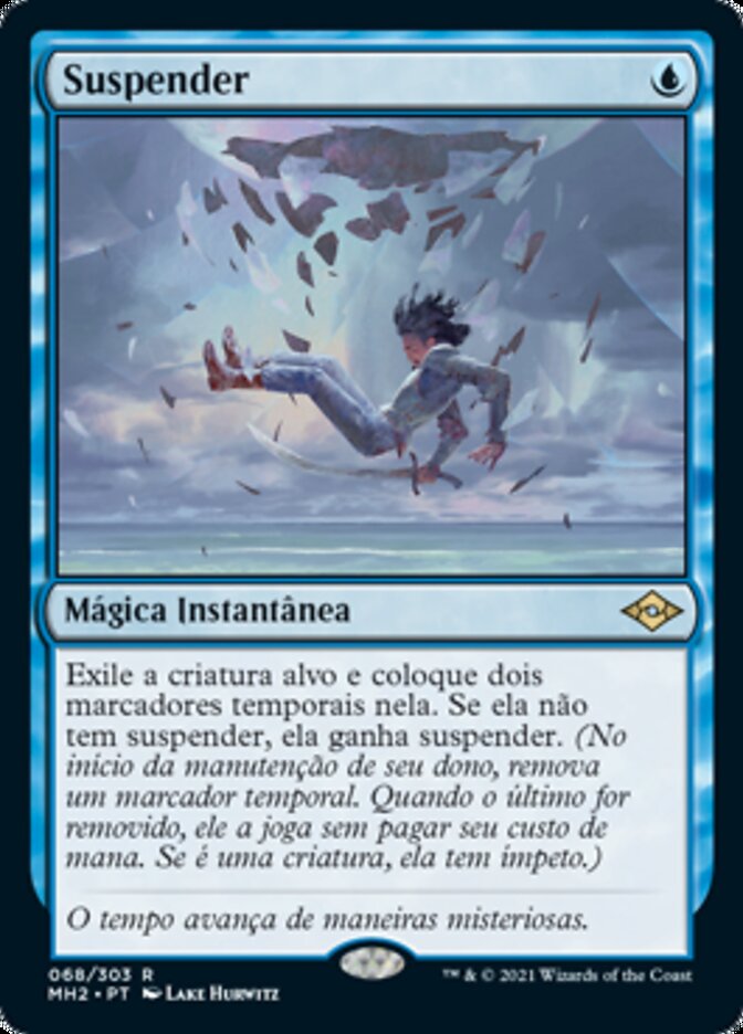 Suspender / Suspend - Magic: The Gathering - MoxLand