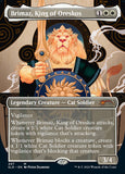 Brimaz, Rei de Oreskos / Brimaz, King of Oreskos - Magic: The Gathering - MoxLand