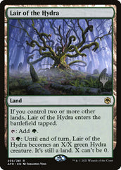 Covil da Hidra / Lair of the Hydra - Magic: The Gathering - MoxLand