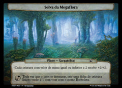 Selva da Megaflora / Megaflora Jungle - Magic: The Gathering - MoxLand