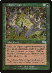 Anciões Escondidos / Hidden Ancients - Magic: The Gathering - MoxLand