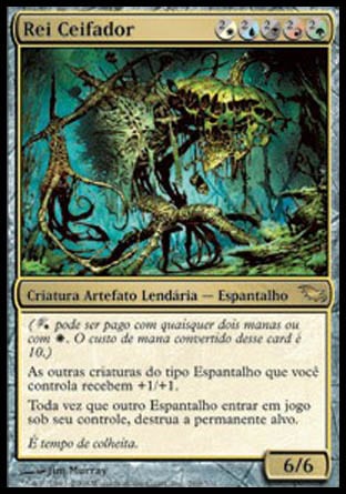 Rei Ceifador / Reaper King - Magic: The Gathering - MoxLand