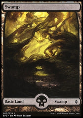 Pântano / Swamp - Magic: The Gathering - MoxLand