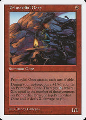 Lodo Primordial / Primordial Ooze - Magic: The Gathering - MoxLand