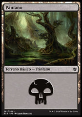 Pântano / Swamp - Magic: The Gathering - MoxLand