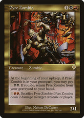 Zumbi da Pira / Pyre Zombie - Magic: The Gathering - MoxLand