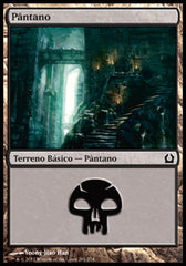 Pântano / Swamp - Magic: The Gathering - MoxLand