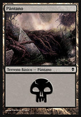 Pântano / Swamp - Magic: The Gathering - MoxLand