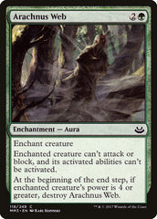 Teia de Aracnus / Arachnus Web - Magic: The Gathering - MoxLand