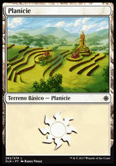 Planície / Plains - Magic: The Gathering - MoxLand