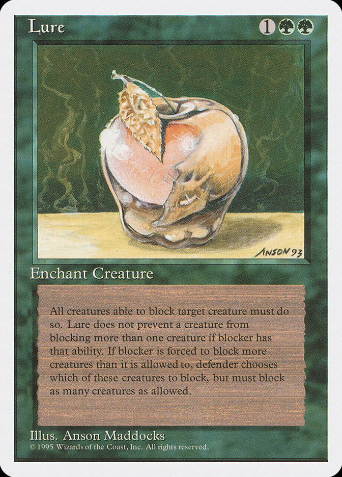 Isca / Lure - Magic: The Gathering - MoxLand