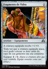 Fragmento de Vidro / Shard of Broken Glass - Magic: The Gathering - MoxLand