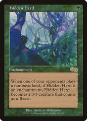 Rebanho Escondido / Hidden Herd - Magic: The Gathering - MoxLand