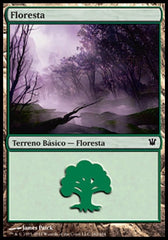 Floresta / Forest - Magic: The Gathering - MoxLand