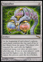 Crivo do Tempo / Timesifter - Magic: The Gathering - MoxLand