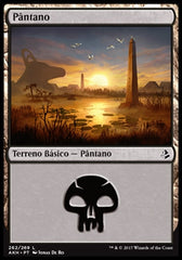 Pântano / Swamp - Magic: The Gathering - MoxLand