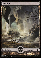 Pântano / Swamp - Magic: The Gathering - MoxLand