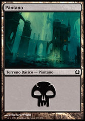 Pântano / Swamp - Magic: The Gathering - MoxLand