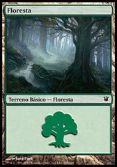 Floresta / Forest - Magic: The Gathering - MoxLand