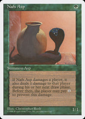 Áspide de Néfis / Nafs Asp - Magic: The Gathering - MoxLand