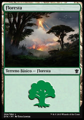 Floresta / Forest - Magic: The Gathering - MoxLand