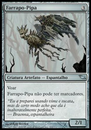 Farrapo-Pipa / Tatterkite - Magic: The Gathering - MoxLand