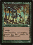 Elemental de Rushwood / Rushwood Elemental - Magic: The Gathering - MoxLand