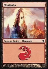 Montanha / Mountain - Magic: The Gathering - MoxLand