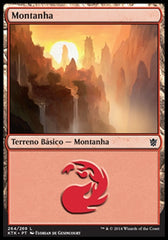 Montanha / Mountain - Magic: The Gathering - MoxLand