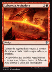 Labareda Açoitadora / Whipflare - Magic: The Gathering - MoxLand