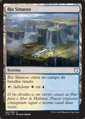 Rio Sinuoso / Meandering River - Magic: The Gathering - MoxLand