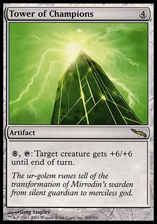Torre dos Campeões / Tower of Champions - Magic: The Gathering - MoxLand