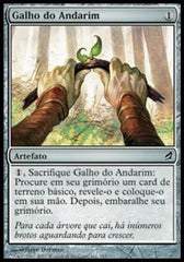 Galho do Andarim / Wanderer's Twig - Magic: The Gathering - MoxLand