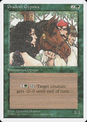 Ciganos de Pradesh / Pradesh Gypsies - Magic: The Gathering - MoxLand