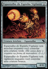 Espantalho do Espinho Vigilante / Thornwatch Scarecrow - Magic: The Gathering - MoxLand