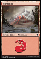 Montanha / Mountain - Magic: The Gathering - MoxLand