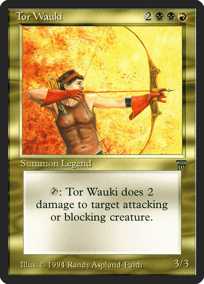 Tor Wauki / Tor Wauki - Magic: The Gathering - MoxLand