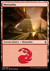 Montanha / Mountain - Magic: The Gathering - MoxLand