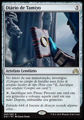 Diário de Tamiyo / Tamiyo's Journal - Magic: The Gathering - MoxLand