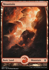 Montanha / Mountain - Magic: The Gathering - MoxLand