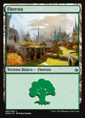 Floresta / Forest - Magic: The Gathering - MoxLand