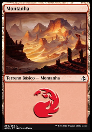 Montanha / Mountain - Magic: The Gathering - MoxLand