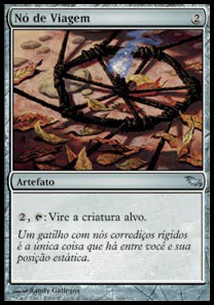 Nó de Viagem / Trip Noose - Magic: The Gathering - MoxLand