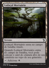 Lodaçal Mortuário / Mortuary Mire - Magic: The Gathering - MoxLand