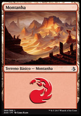 Montanha / Mountain - Magic: The Gathering - MoxLand