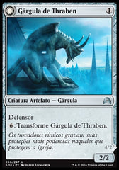 Gárgula de Thraben / Thraben Gargoyle - Magic: The Gathering - MoxLand