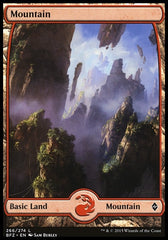 Montanha / Mountain - Magic: The Gathering - MoxLand