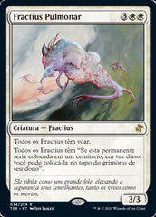 Fractius Pulmonar / Pulmonic Sliver - Magic: The Gathering - MoxLand