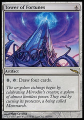 Torre de Opulência / Tower of Fortunes - Magic: The Gathering - MoxLand