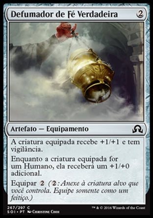 Defumador de Fé Verdadeira / True-Faith Censer - Magic: The Gathering - MoxLand